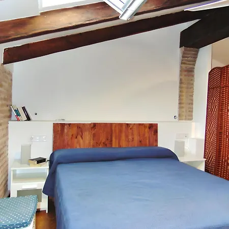 Casita Con Terraza En Cabanyal Apartmán